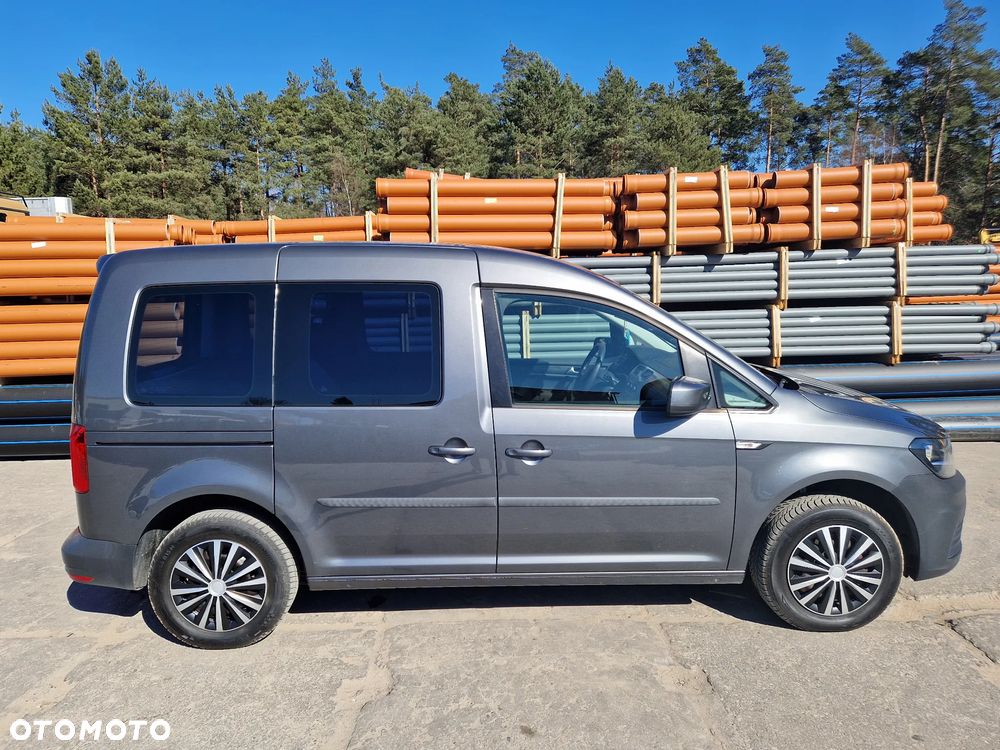 Volkswagen Caddy - 2