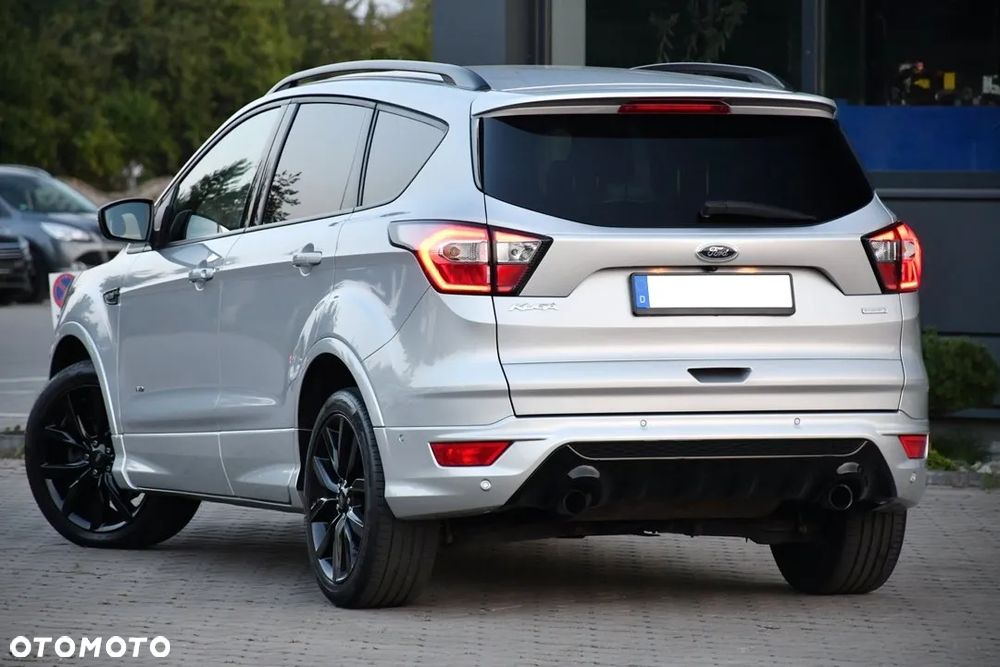 Ford Kuga 1.5 EcoBoost AWD ST-Line ASS - 19