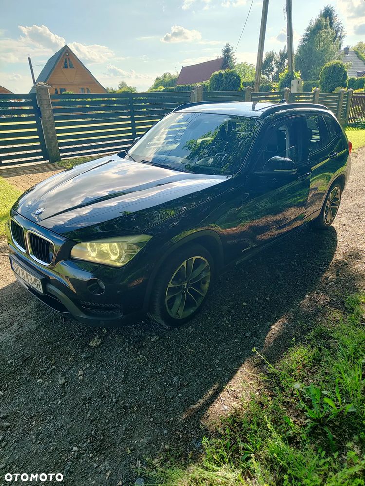 BMW X1 xDrive20d Sport Line - 33