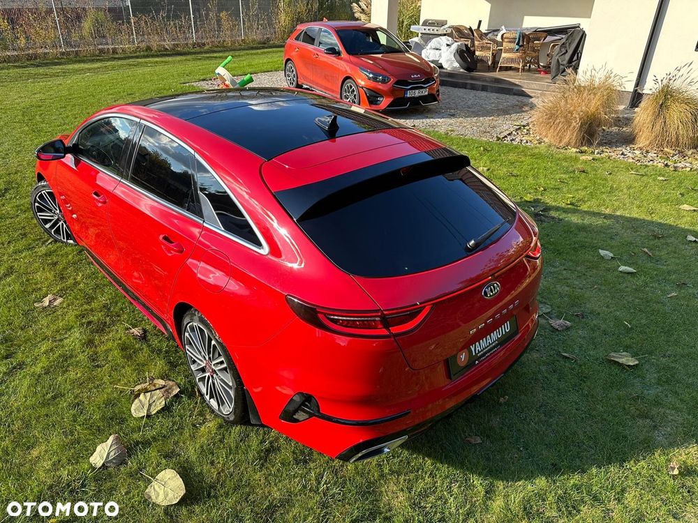 Kia ProCeed 1.6 T-GDI GT DCT - 7