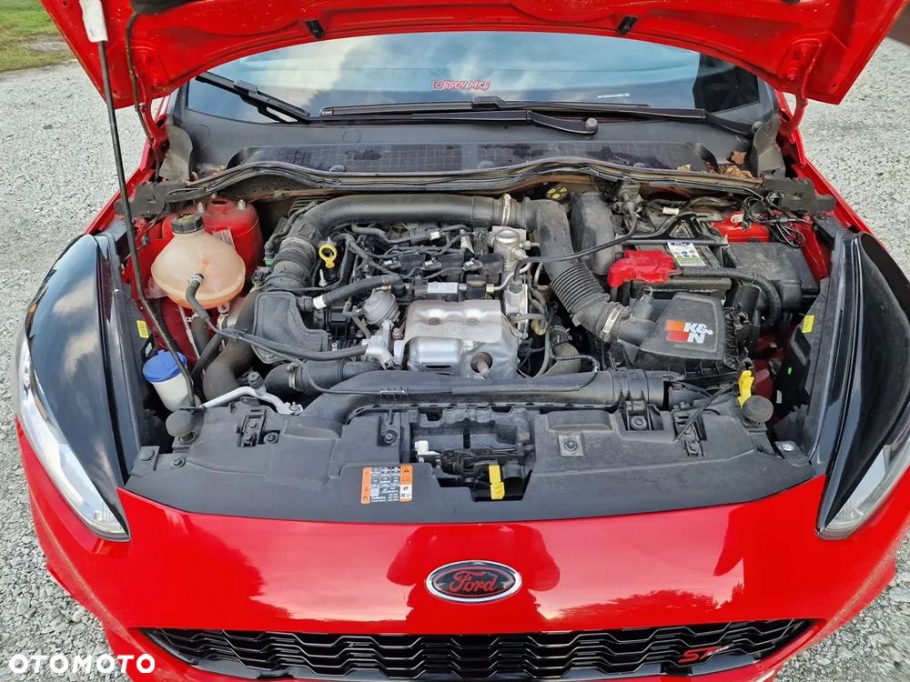 Ford Fiesta 1.0 EcoBoost Start-Stop ST-LINE - 30