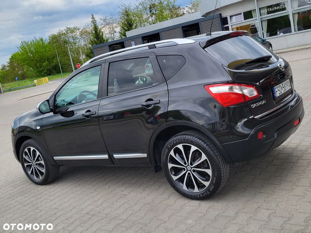 Nissan Qashqai 1.6 Tekna - 11
