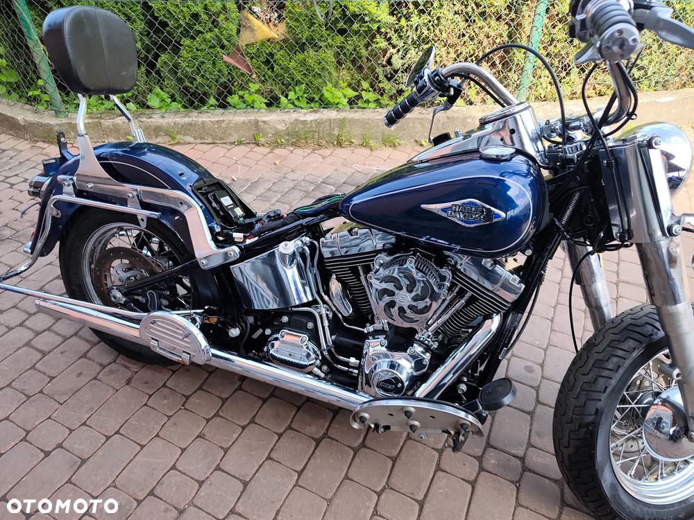 Harley-Davidson Softail Heritage Classic - 3