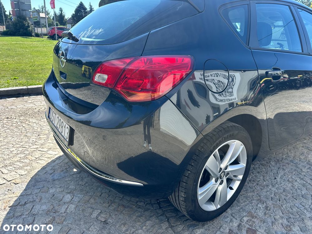 Opel Astra 1.6 Selection - 9