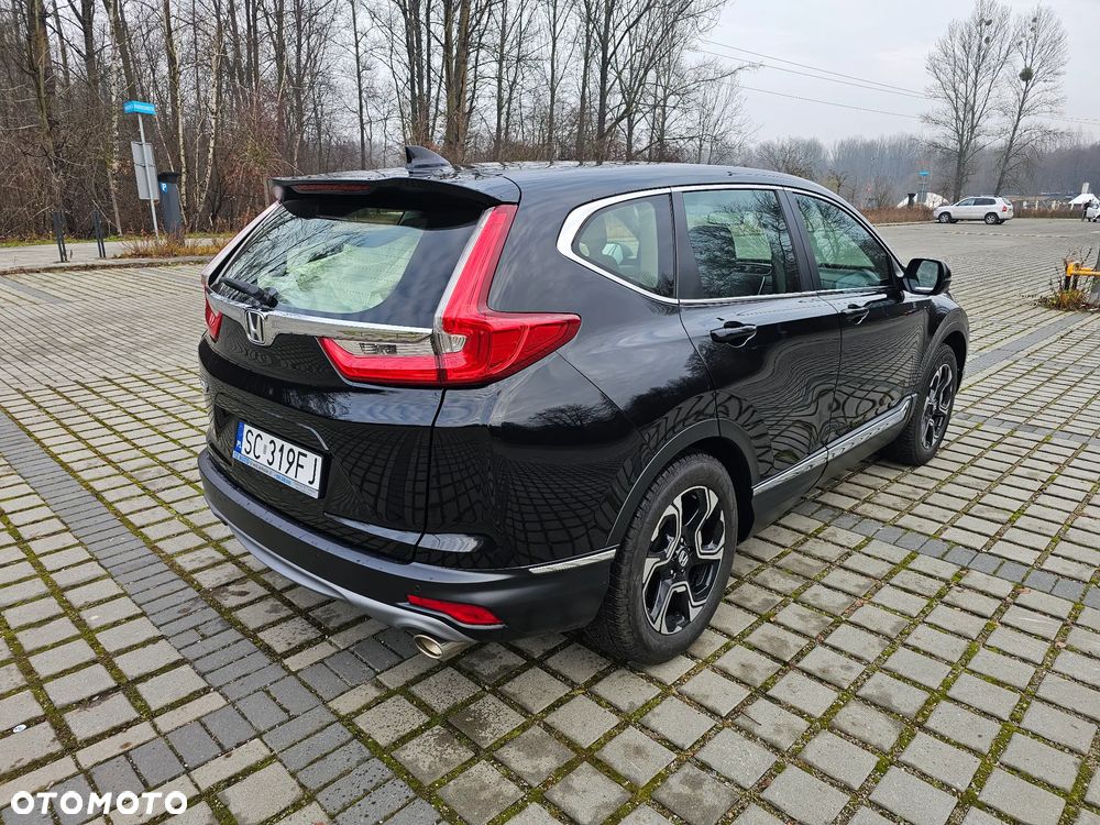 Honda CR-V 1.5 Elegance (2WD / Connect+) - 8