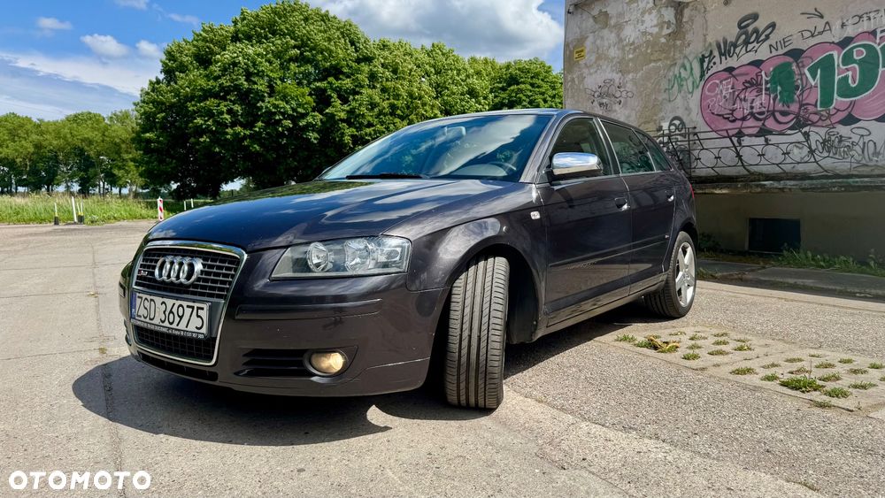 Audi A3 Sportback 1.9 TDI Ambition - 3