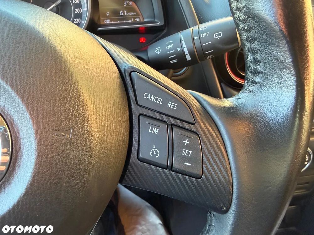 Mazda CX-3 SKYACTIV-G 120 FWD Sports-Line - 19
