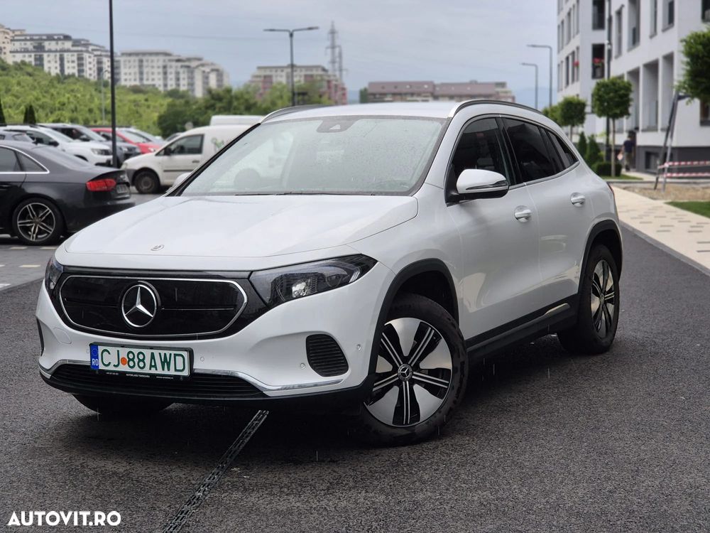 Mercedes-Benz EQA 250 - 2