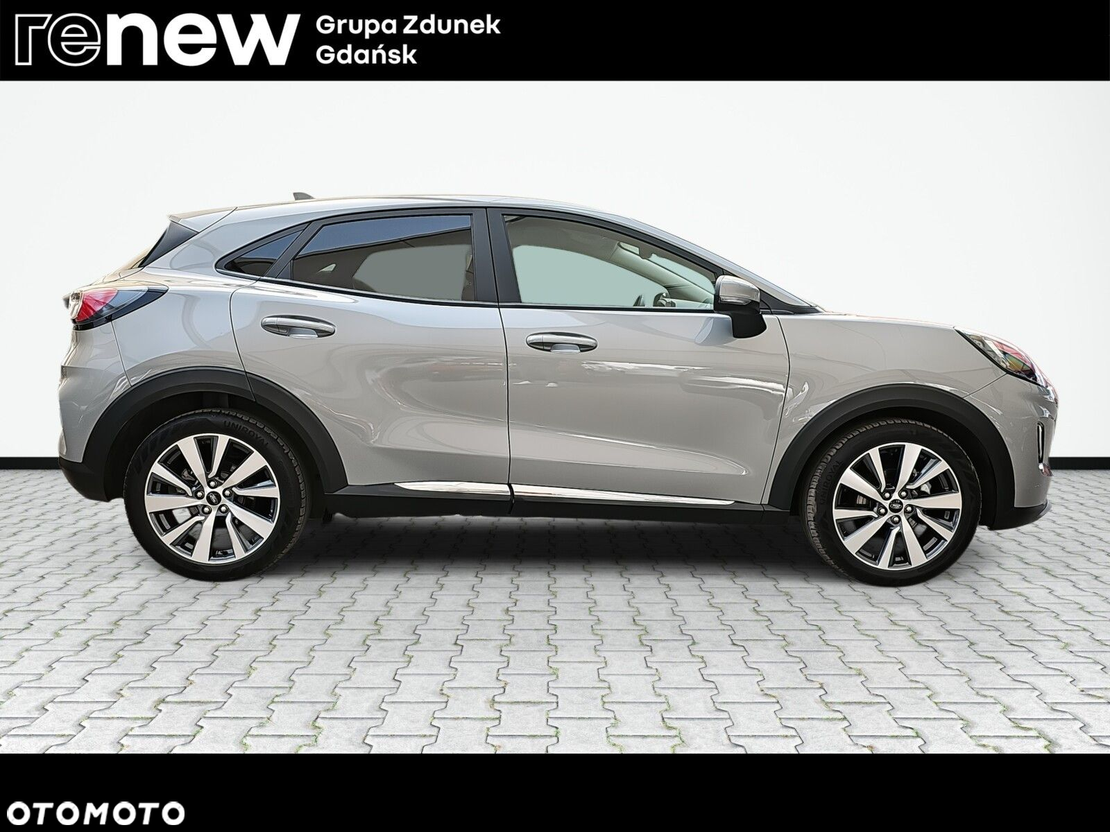 Ford Puma 1.0 EcoBoost Titanium X - 4