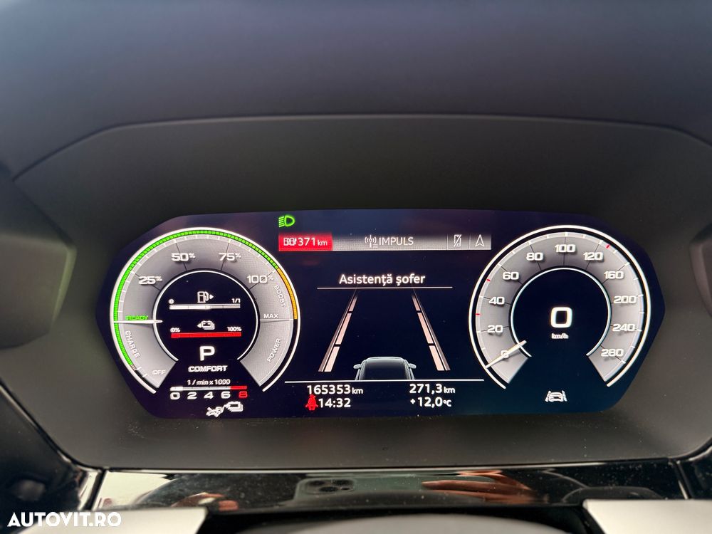 Audi A3 40 TFSIe Sportback S tronic S line - 13