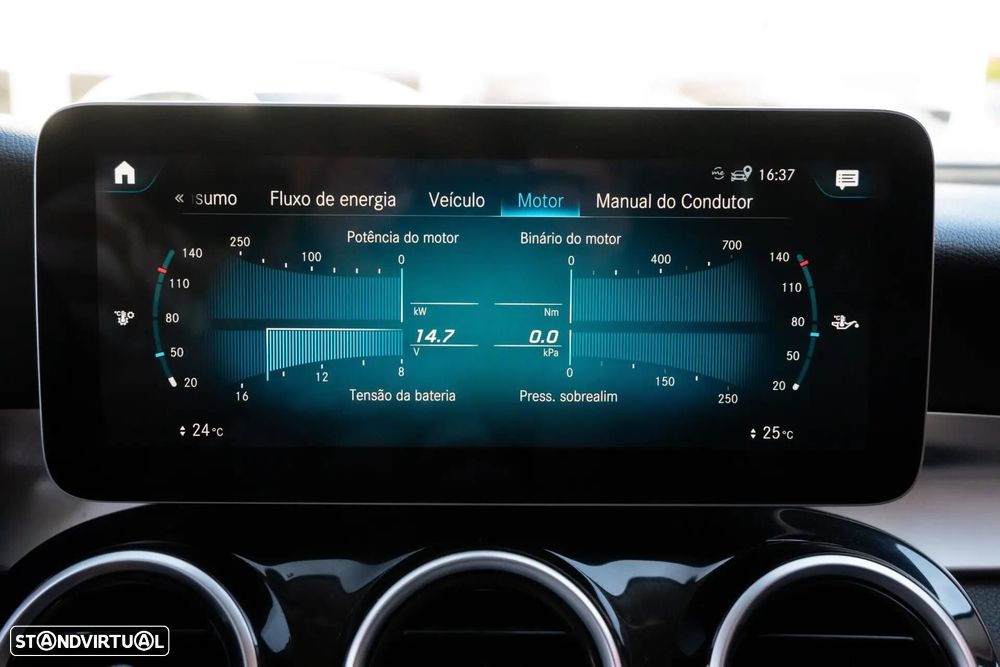 Mercedes-Benz GLC 300 de 4Matic - 25