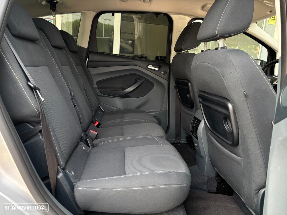 Ford C-Max 1.6 TDCi Titanium S/S 110g - 7