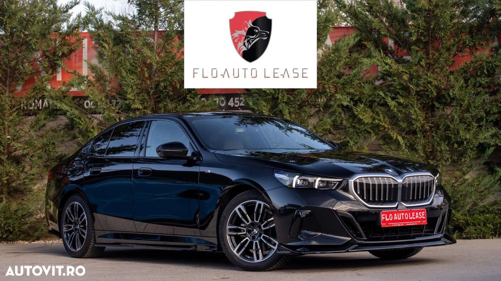 BMW Seria 5 520i AT MHEV - 1