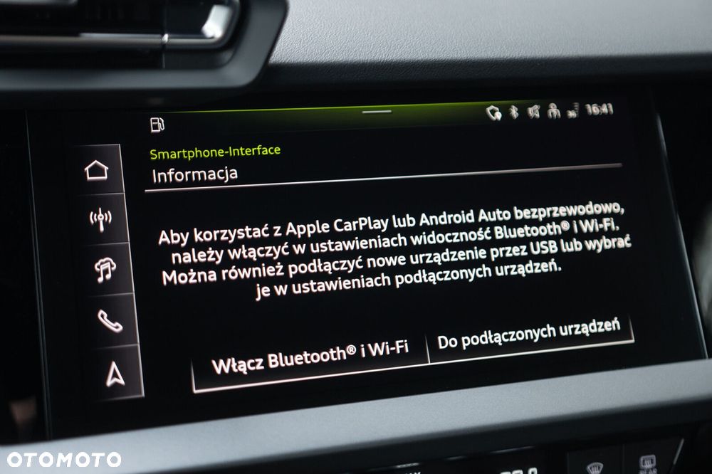 Audi A3 Limousine - 21