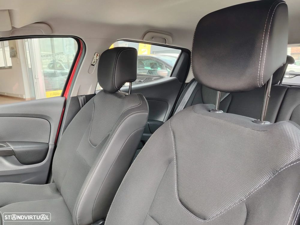 Renault Clio 1.5 dCi Limited - 10