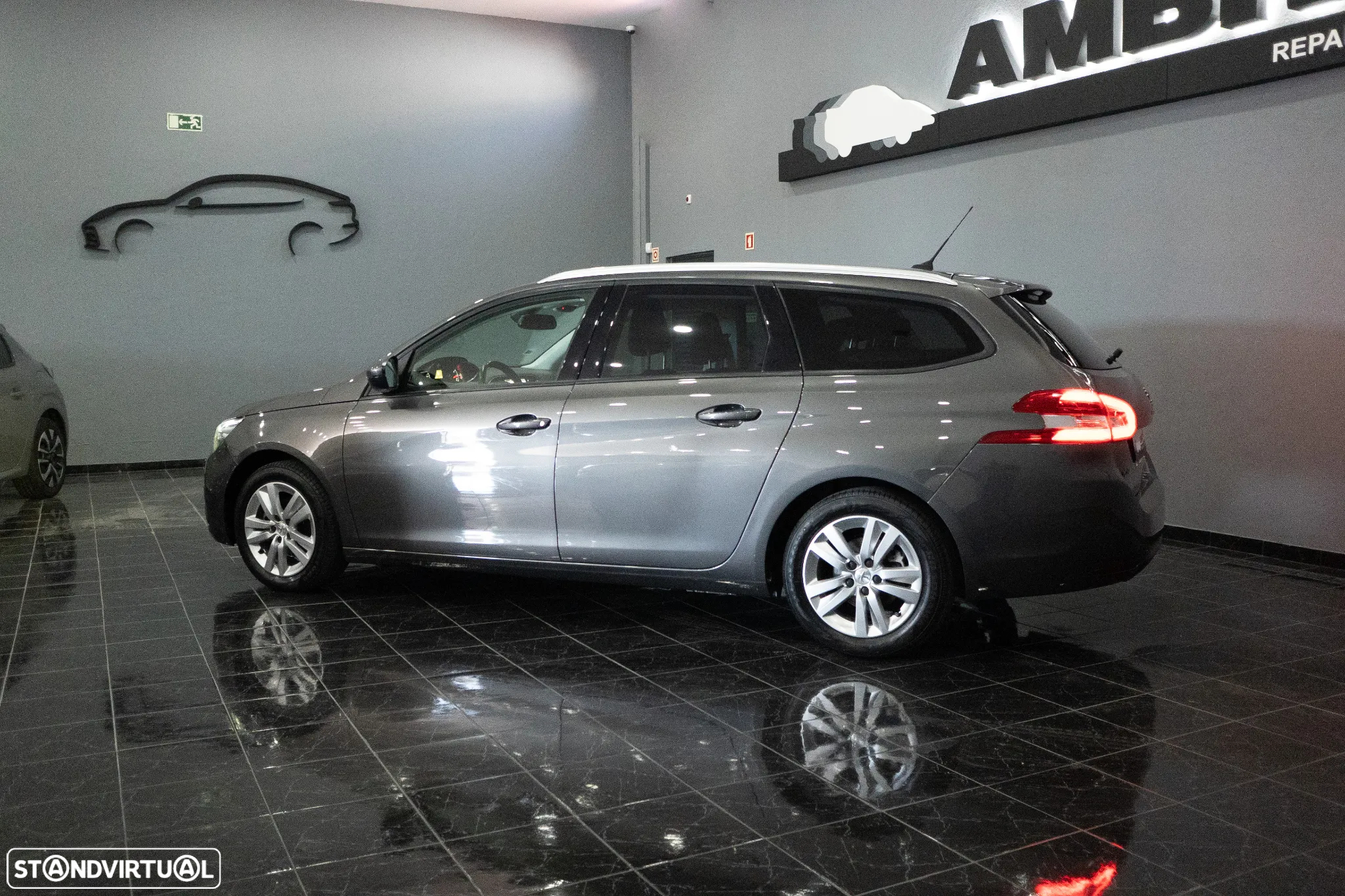 Peugeot 308 SW 1.5 BlueHDi Active Pack - 4