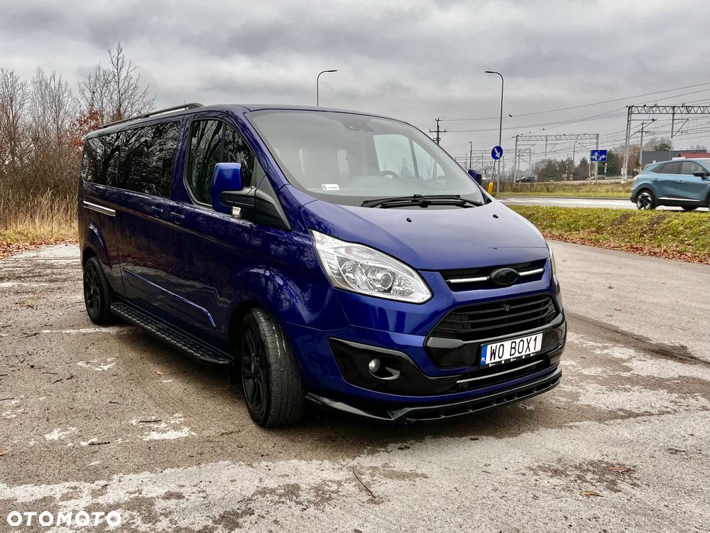 Ford Tourneo Custom 2.0 TDCi L2 Titanium - 7