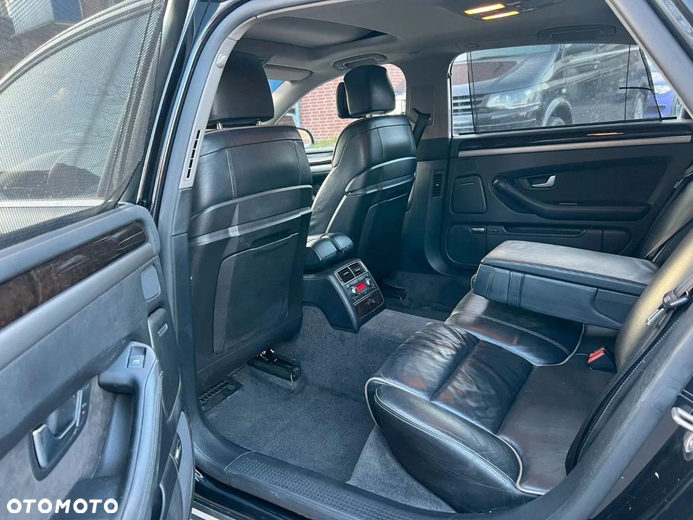 Audi A8 4.2 TDI DPF quattro Langversion - 10