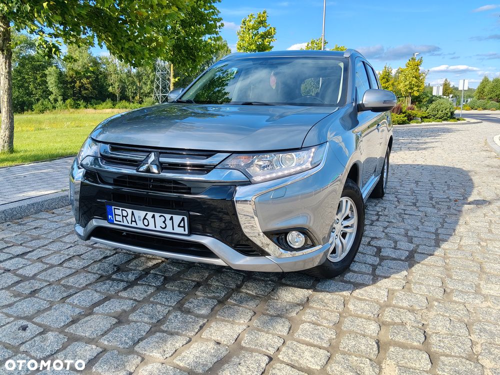 Mitsubishi Outlander 2.0 4WD - 2