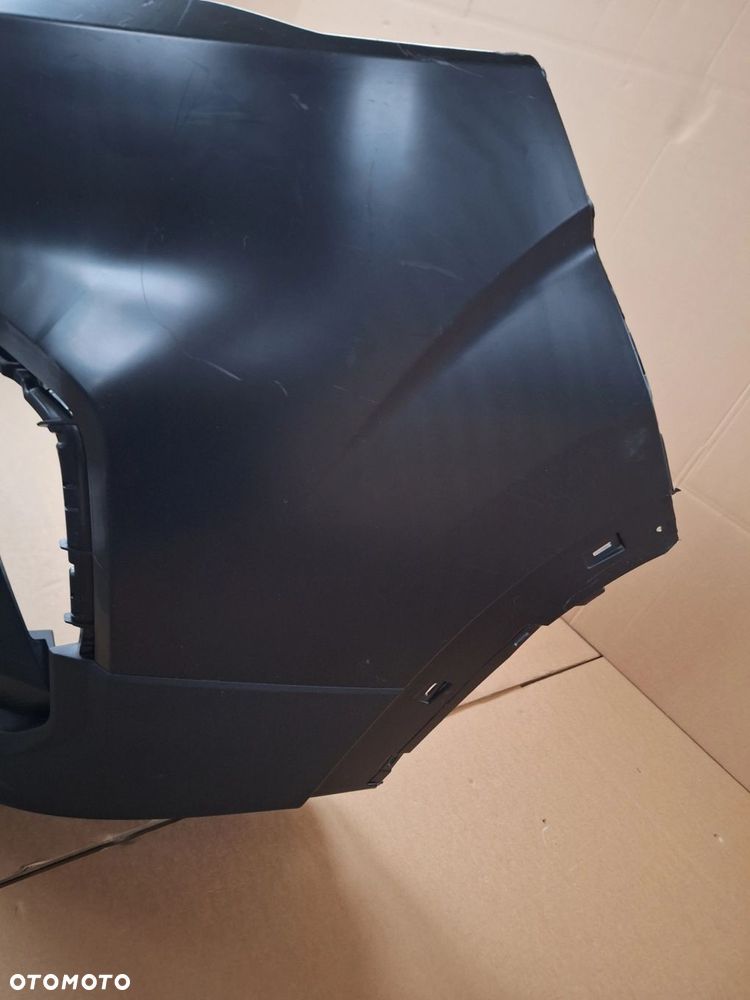 SAIC MAXUS V90 DELIVER 9 19- ORYG. NOWY! ZDERZAK PRZÓD PRZEDNI+UŻYWANA ATRAPA GRILL ORYG. SV63 WYSYŁKA 24H - 9