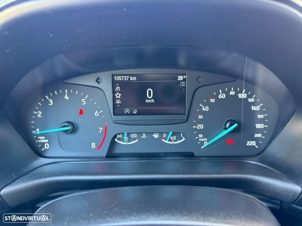 Ford Fiesta 1.0 EcoBoost Titanium - 16