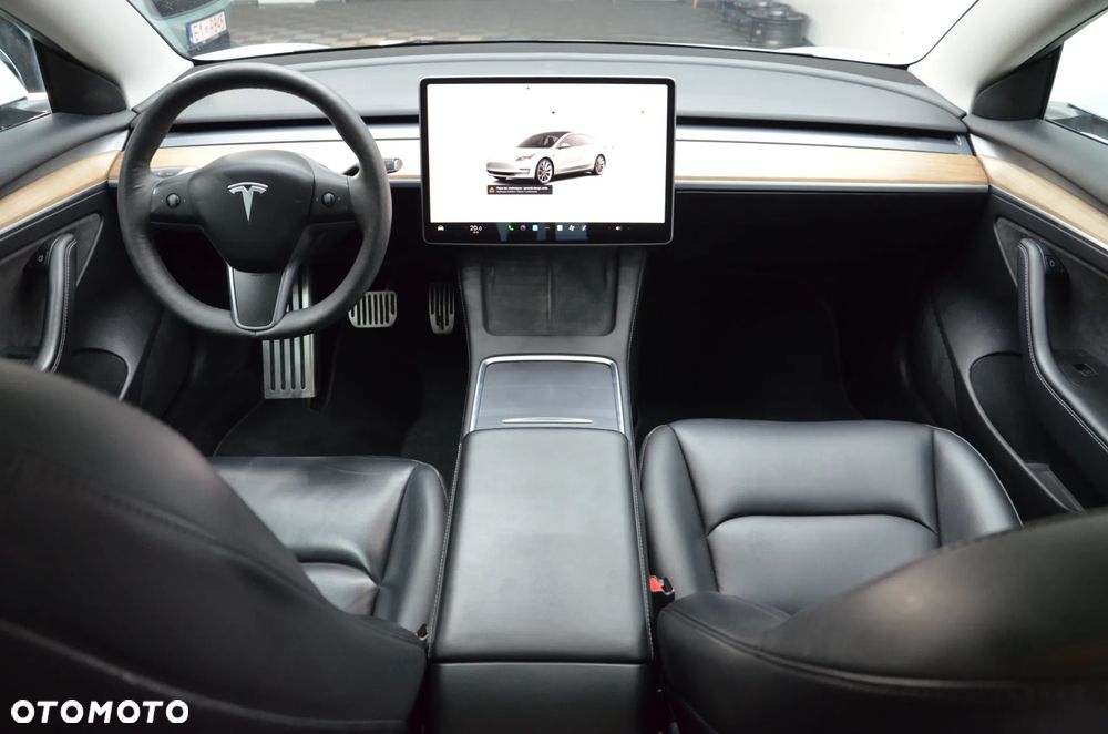 Tesla Model 3 RWD Hinterradantrieb - 15