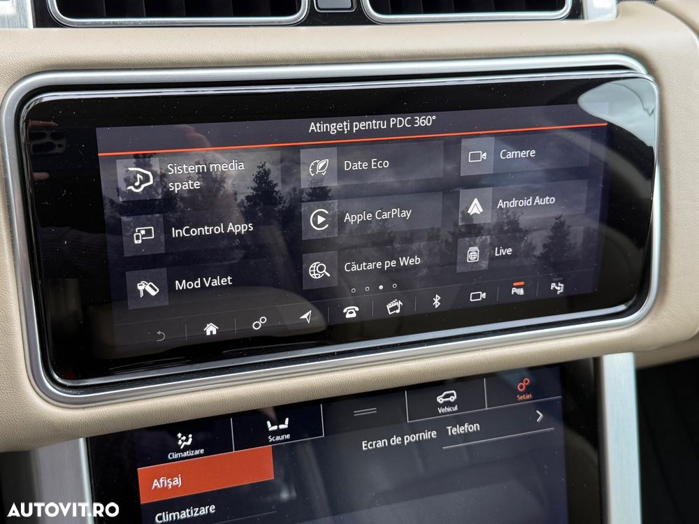 Land Rover Range Rover Vogue - 22