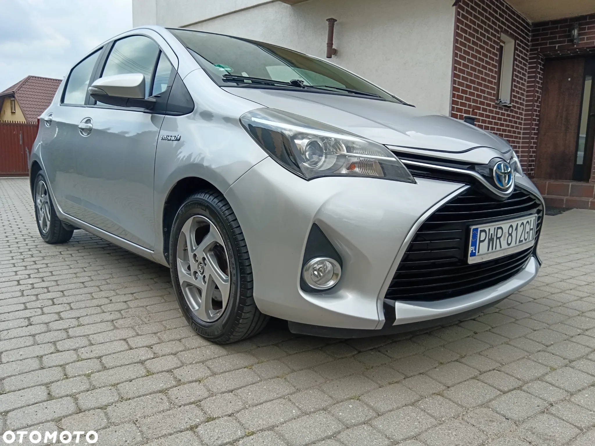 Toyota Yaris - 7