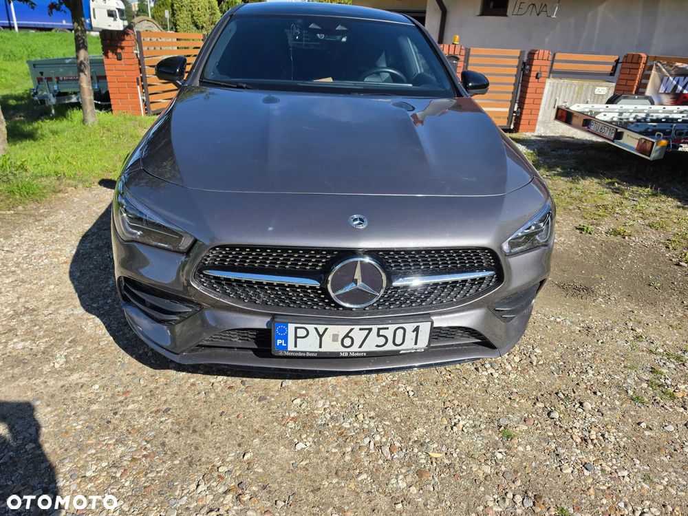 Mercedes-Benz CLA - 10