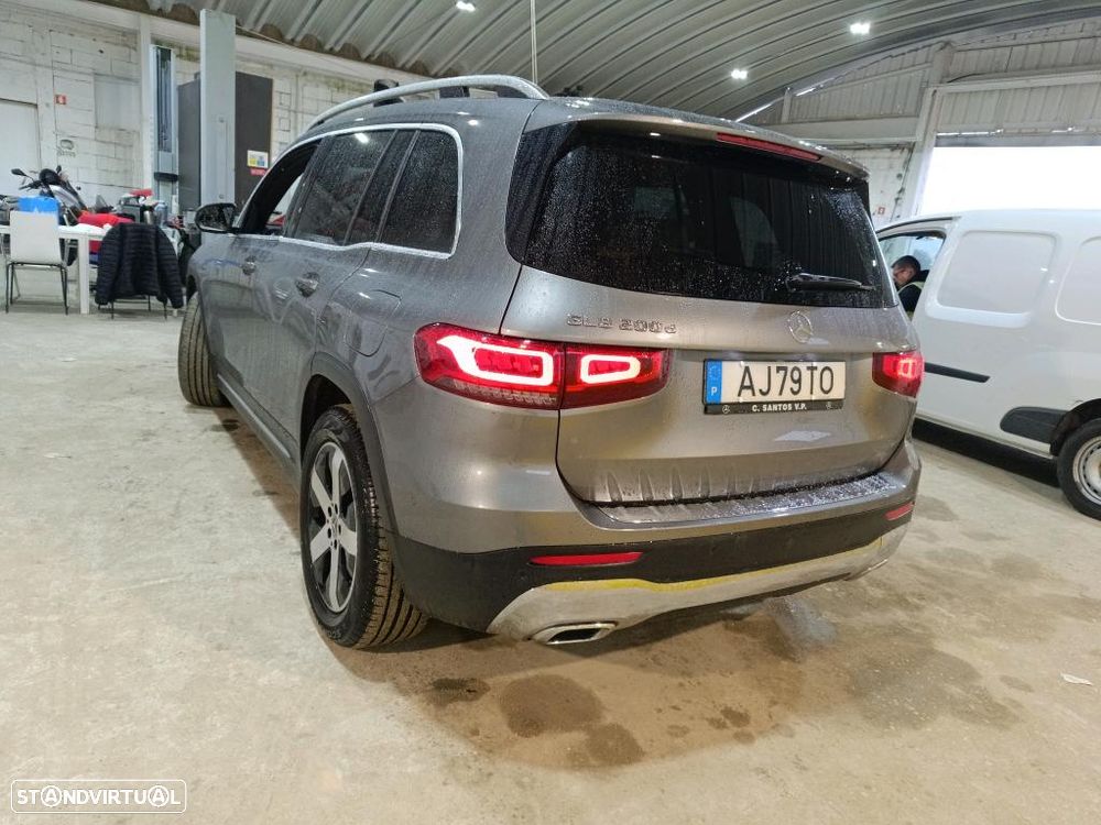 Mercedes-Benz GLB 200 d Progressive - 2