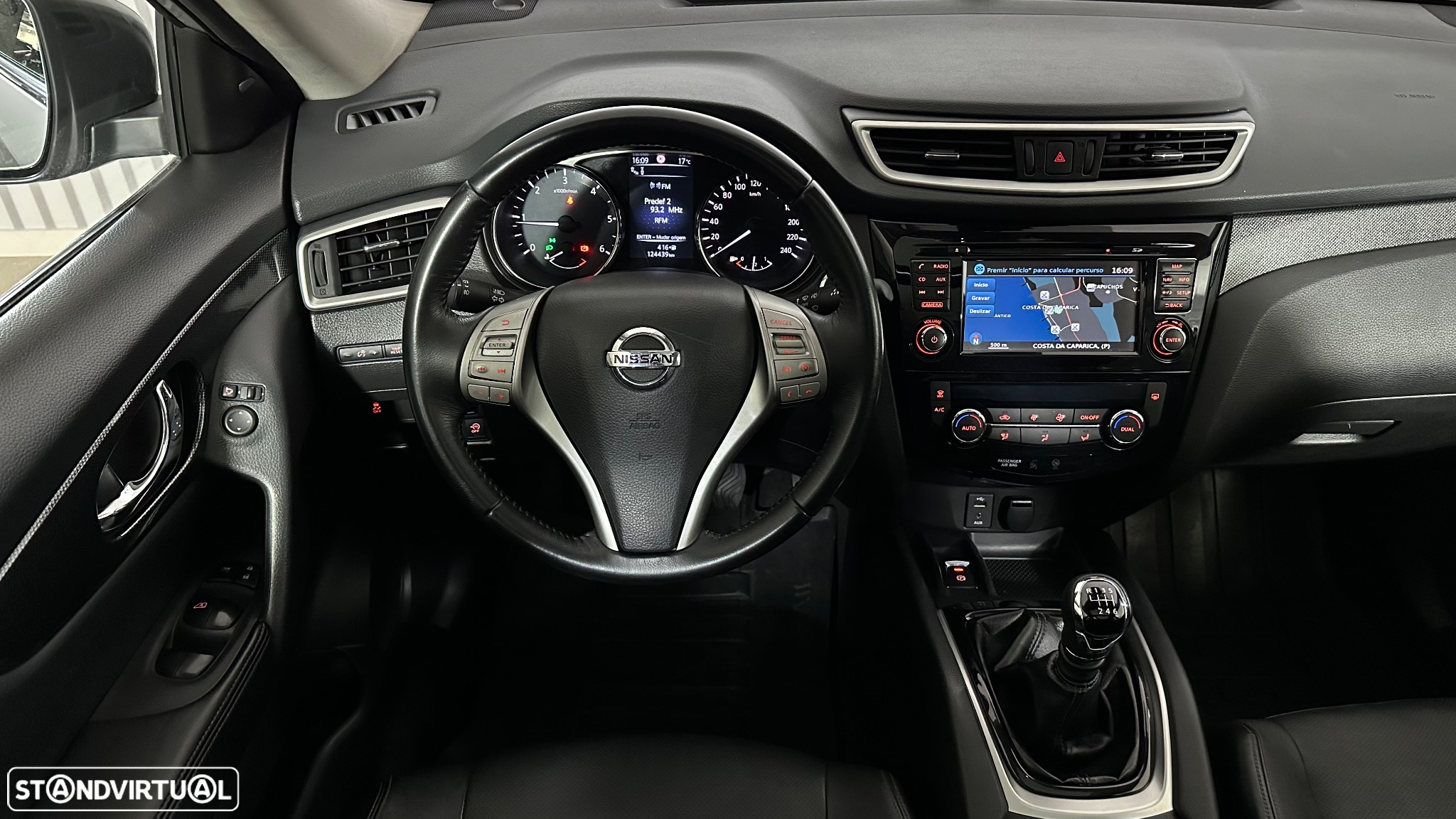 Nissan X-Trail 1.6 dCi Tekna - 8