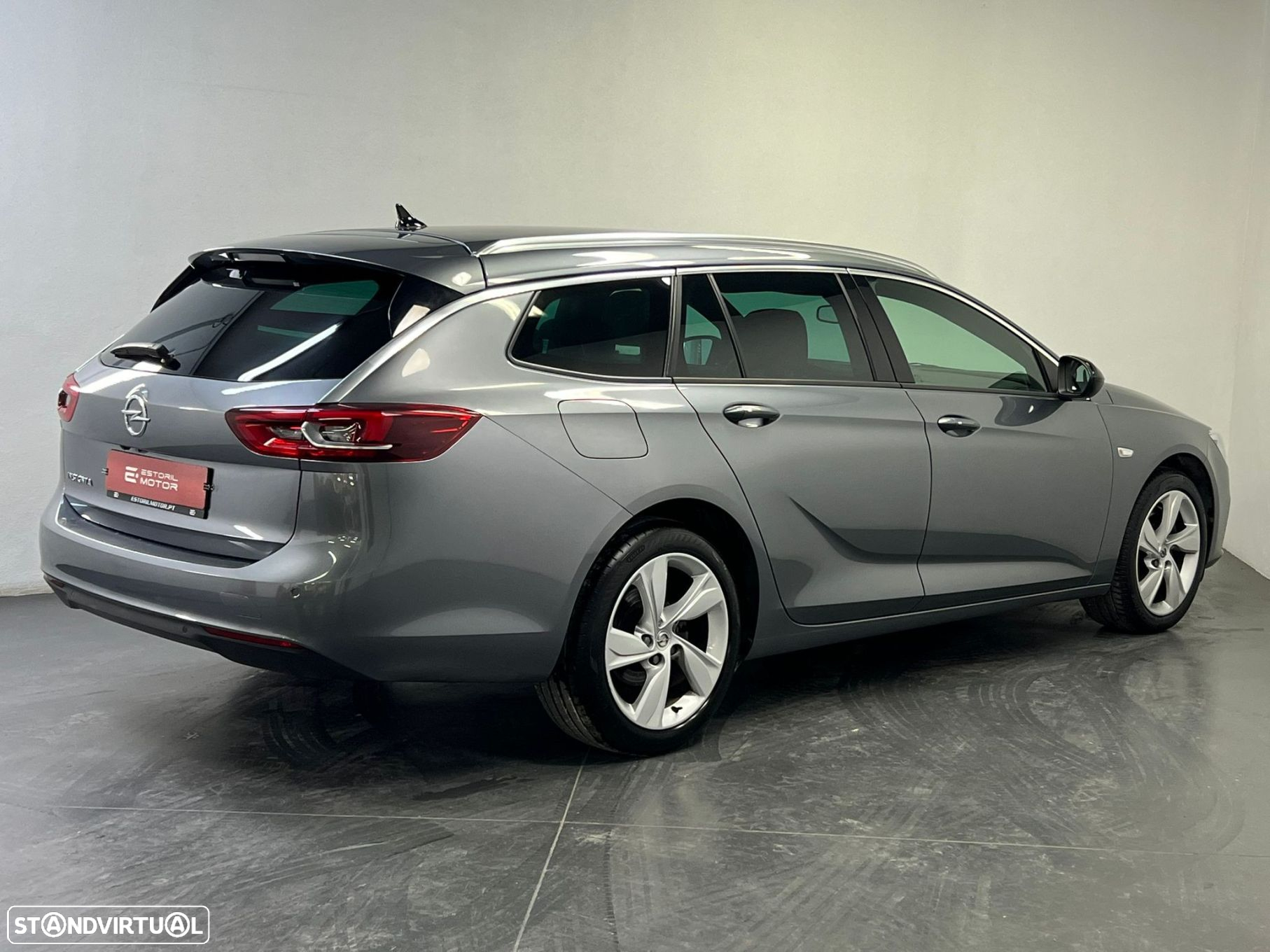 Opel Insignia Sports Tourer 1.5 D GS Line - 3