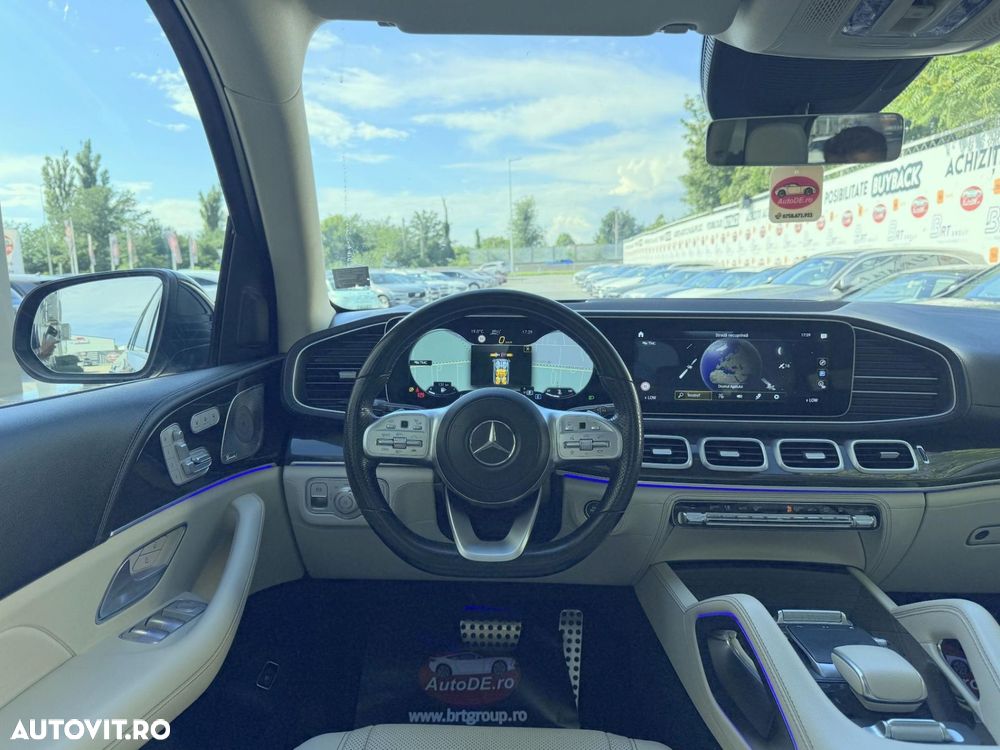 MERCEDES-BENZ GLS 2021 — imagine 15