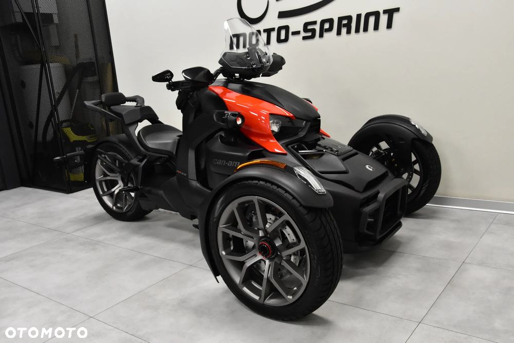 Can-Am Ryker - 6