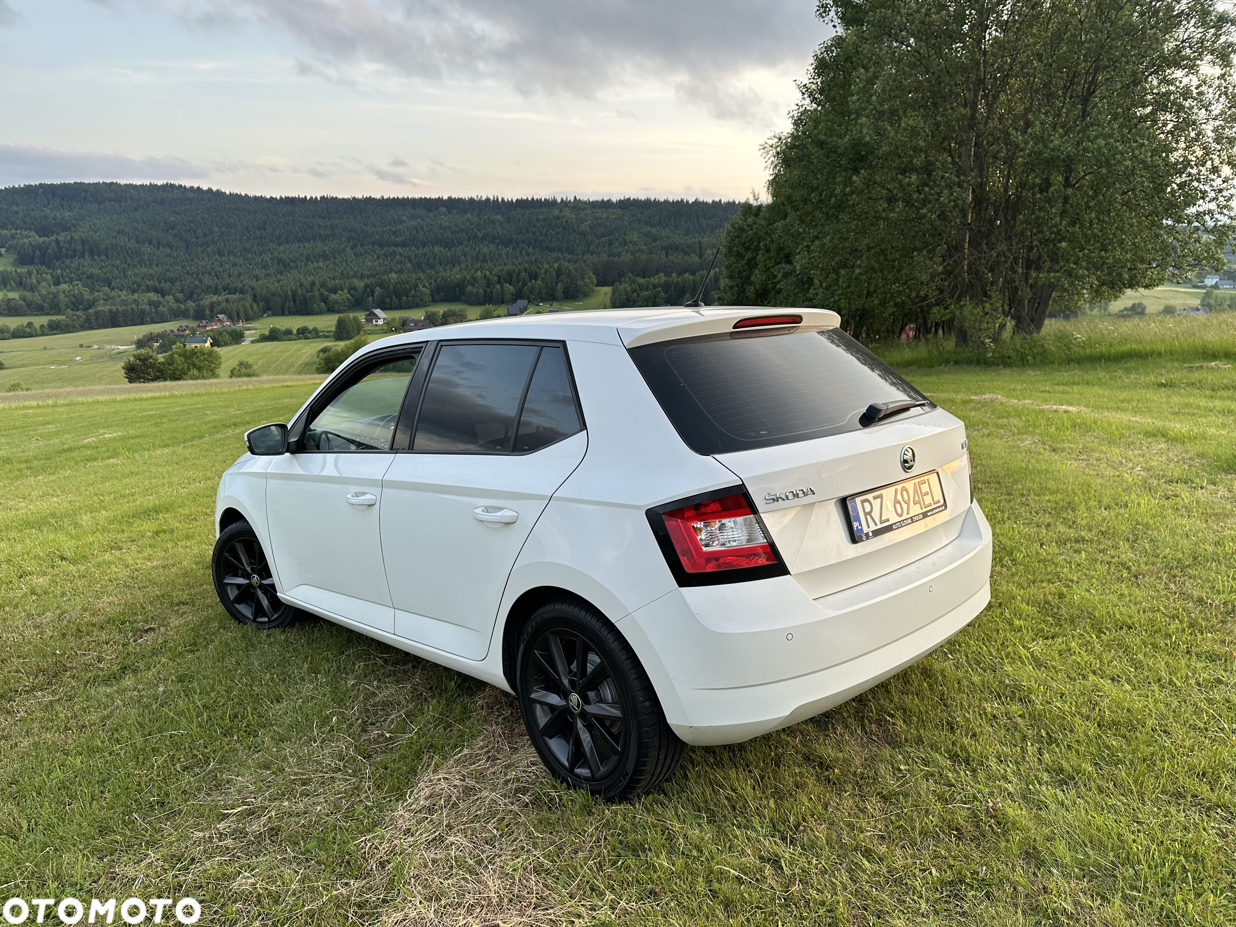 Skoda Fabia 1.0 Drive - 13