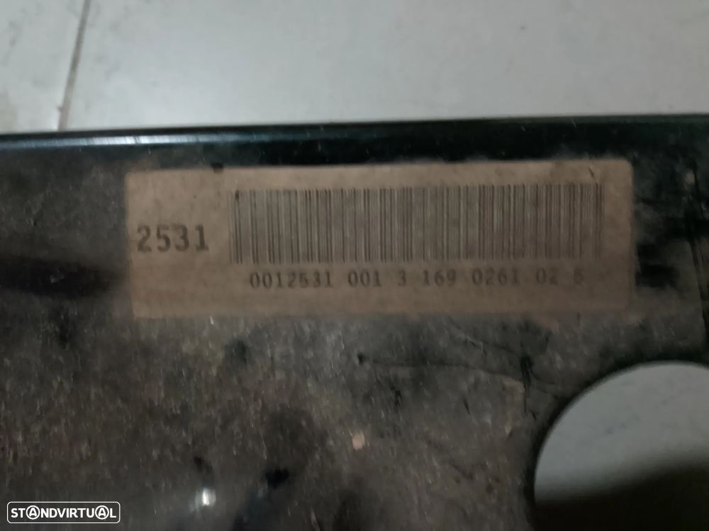 CHARRIOT SMART FORTWO 450 0.9 CDI - 3