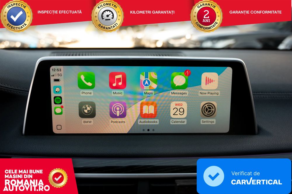 BMW Seria 7 730Ld - 21