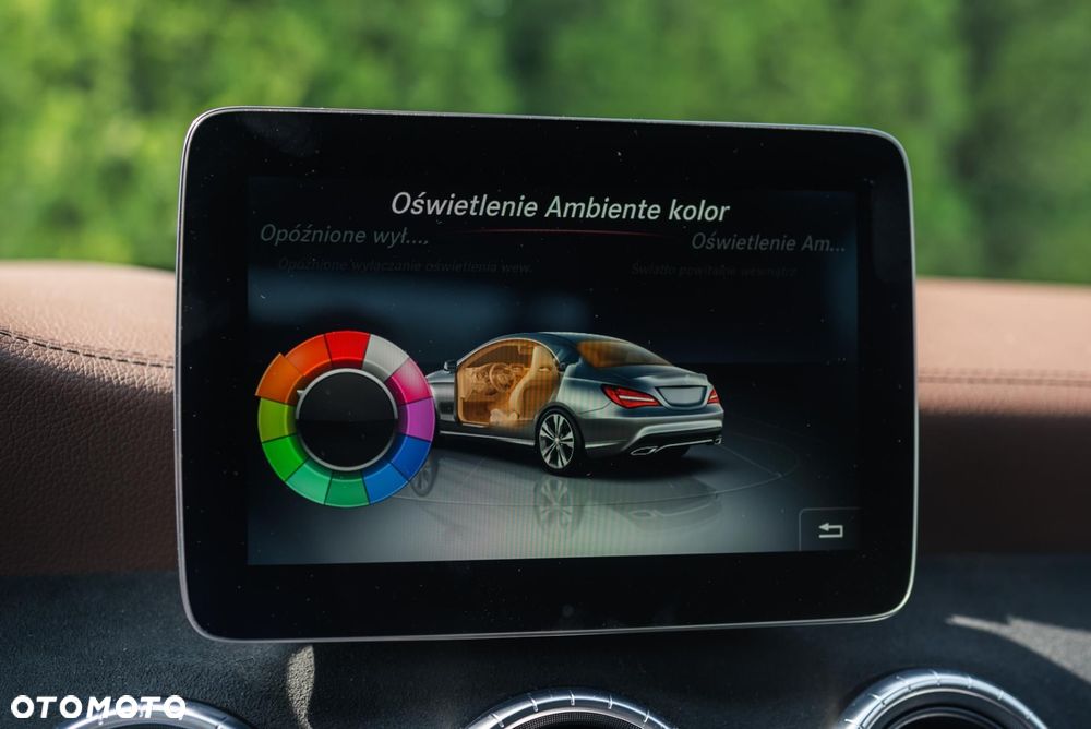 Mercedes-Benz CLA AMG 45 4-Matic - 20