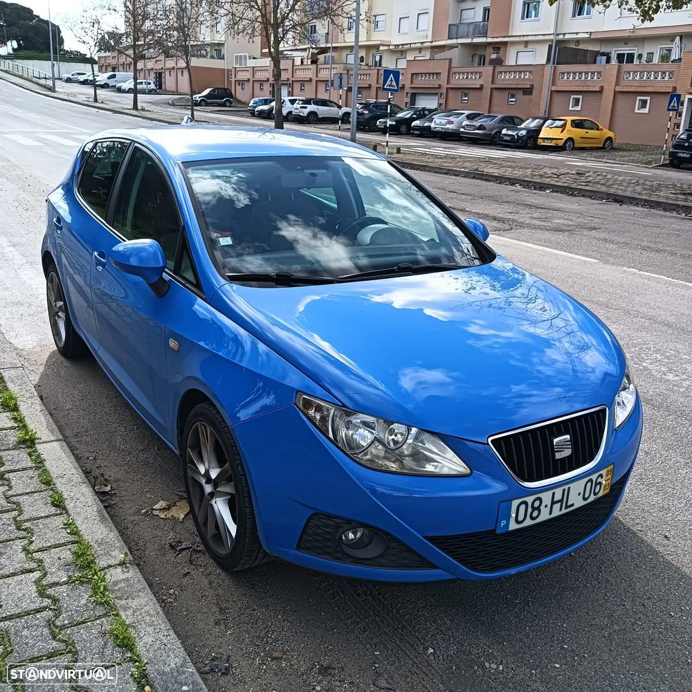 SEAT Ibiza 1.2 12V Style - 1