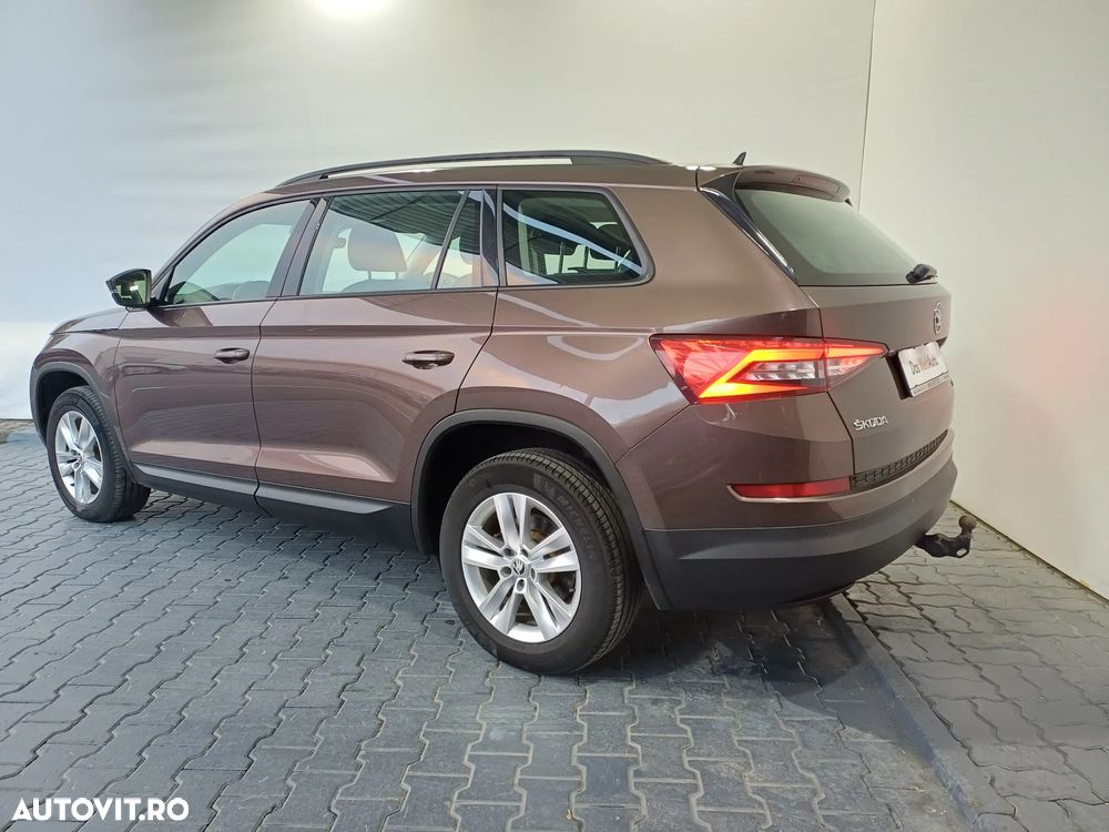 Skoda Kodiaq 2.0 TDI 4X4 DSG Ambition - 3