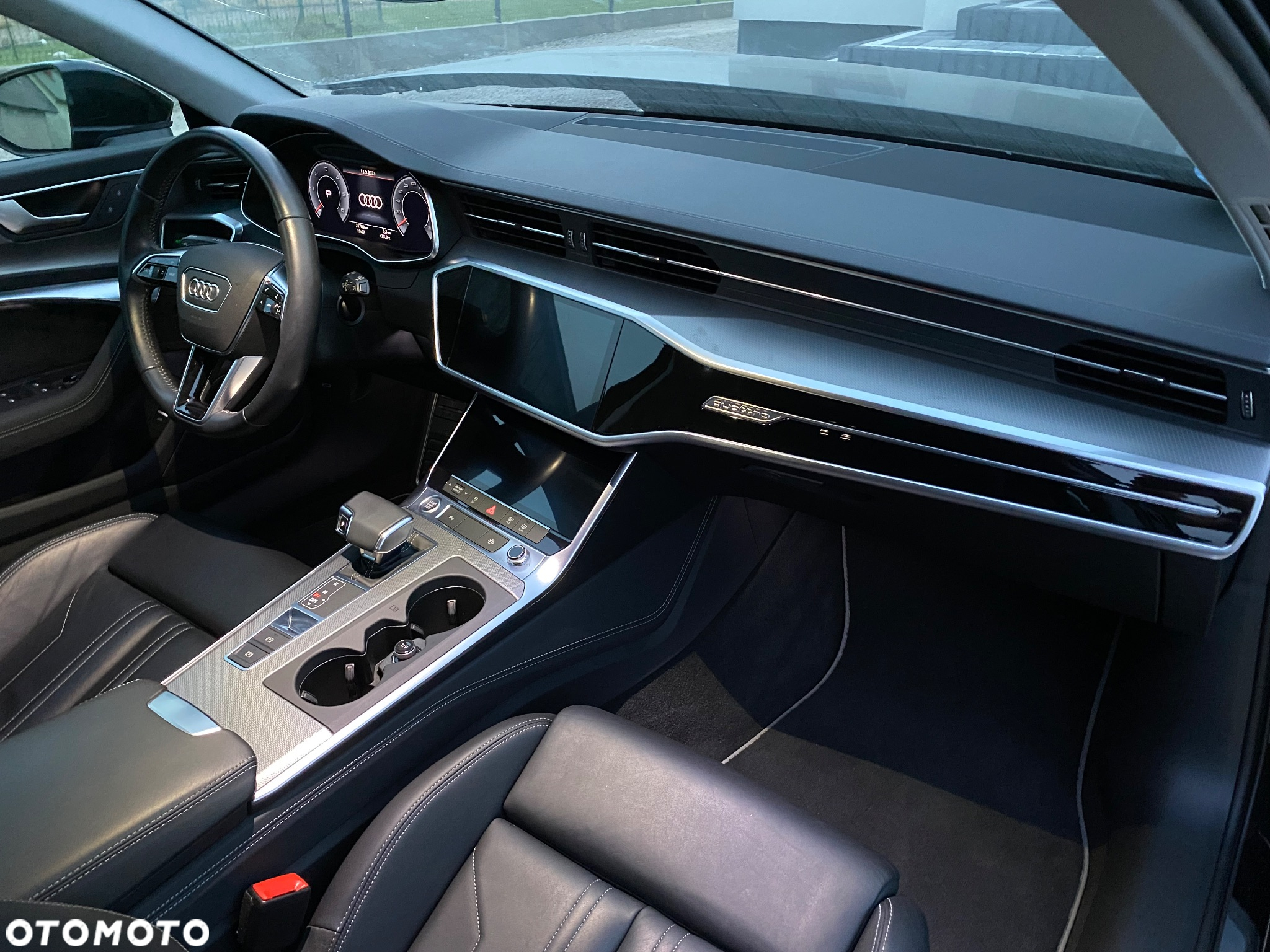 Audi A6 Allroad quattro 45 TDI tiptronic - 17