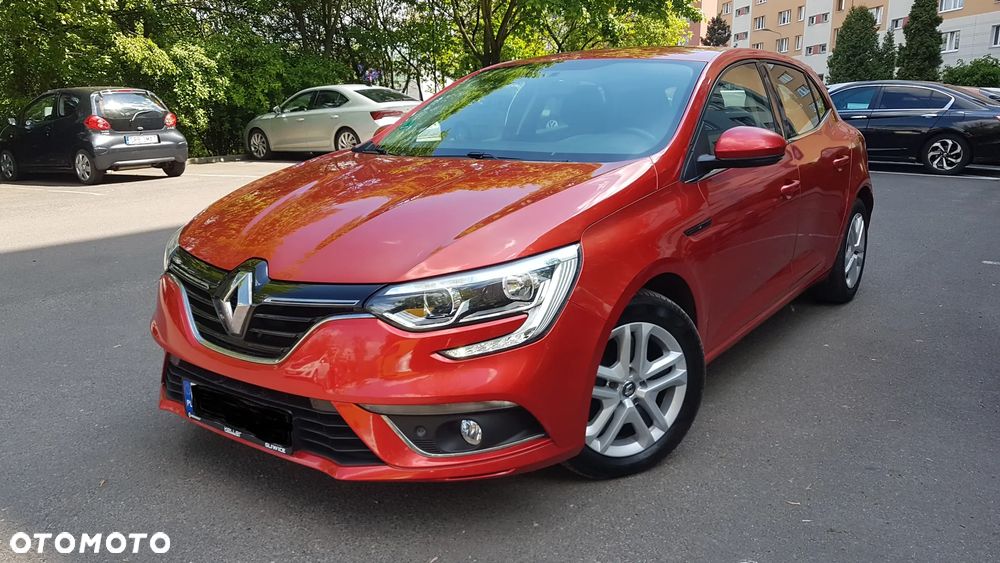 Renault Megane - 2