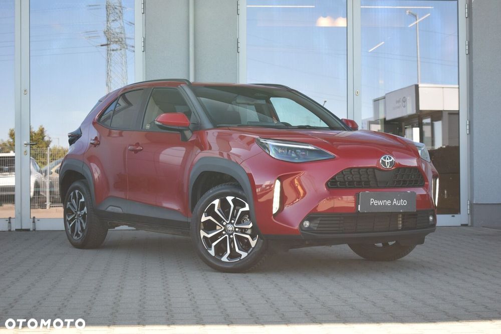 Toyota Yaris Cross Hybrid 1.5 Style - 8
