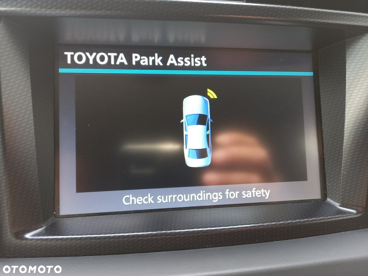 Toyota Land Cruiser - 36