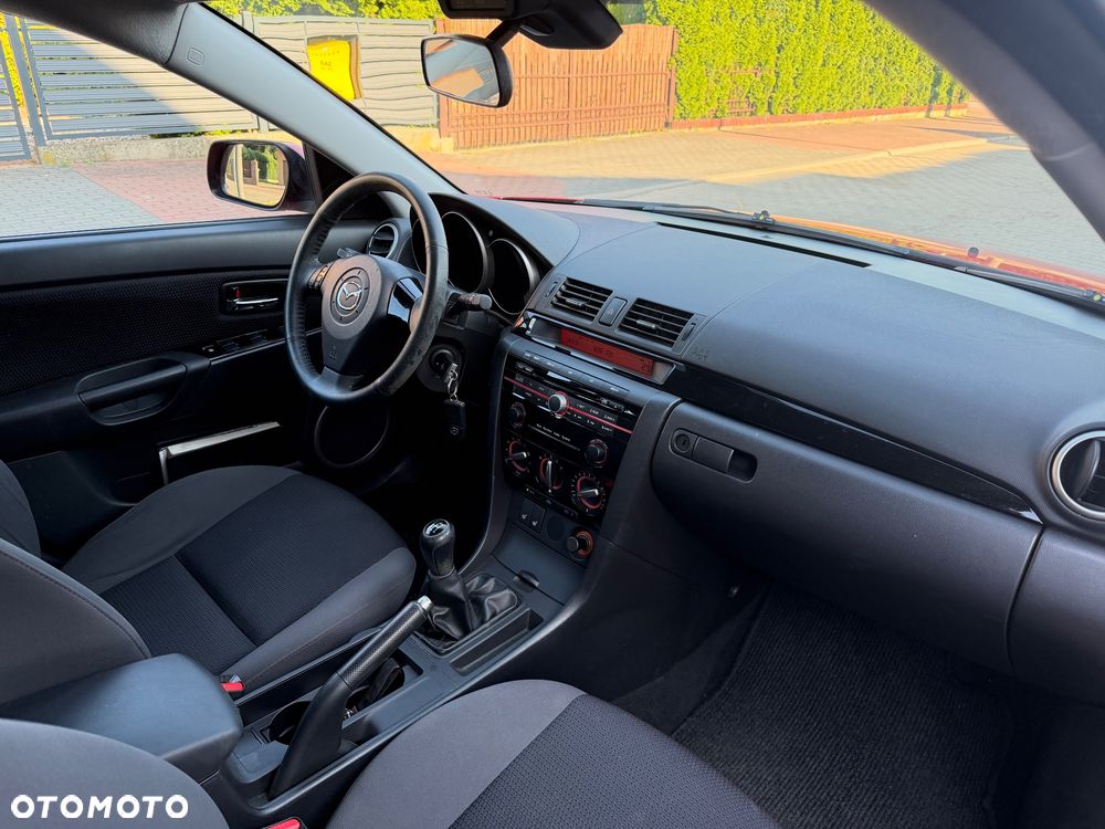 Mazda 3 1.6 MZR Edition 125 - 35
