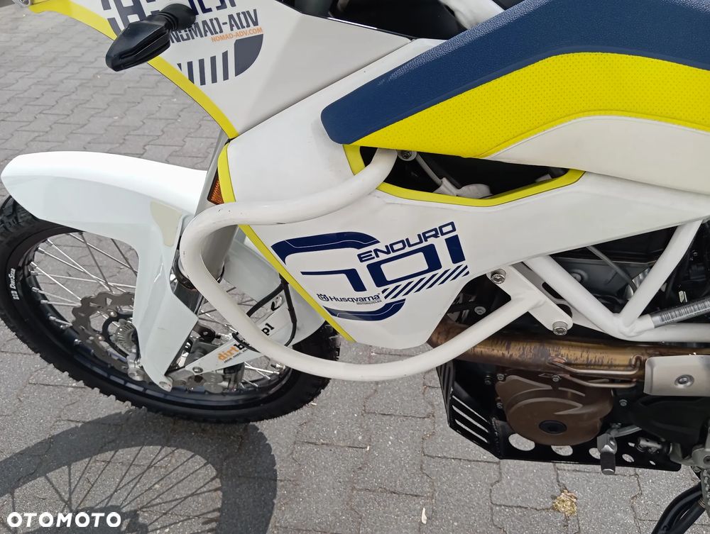 Husqvarna 701 - 5