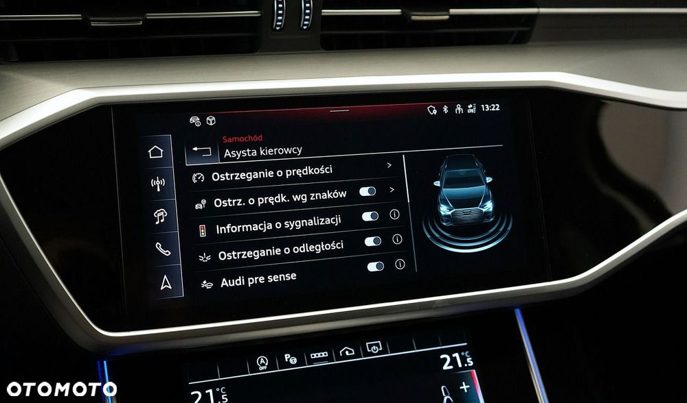 Audi S6 Limousine - 40