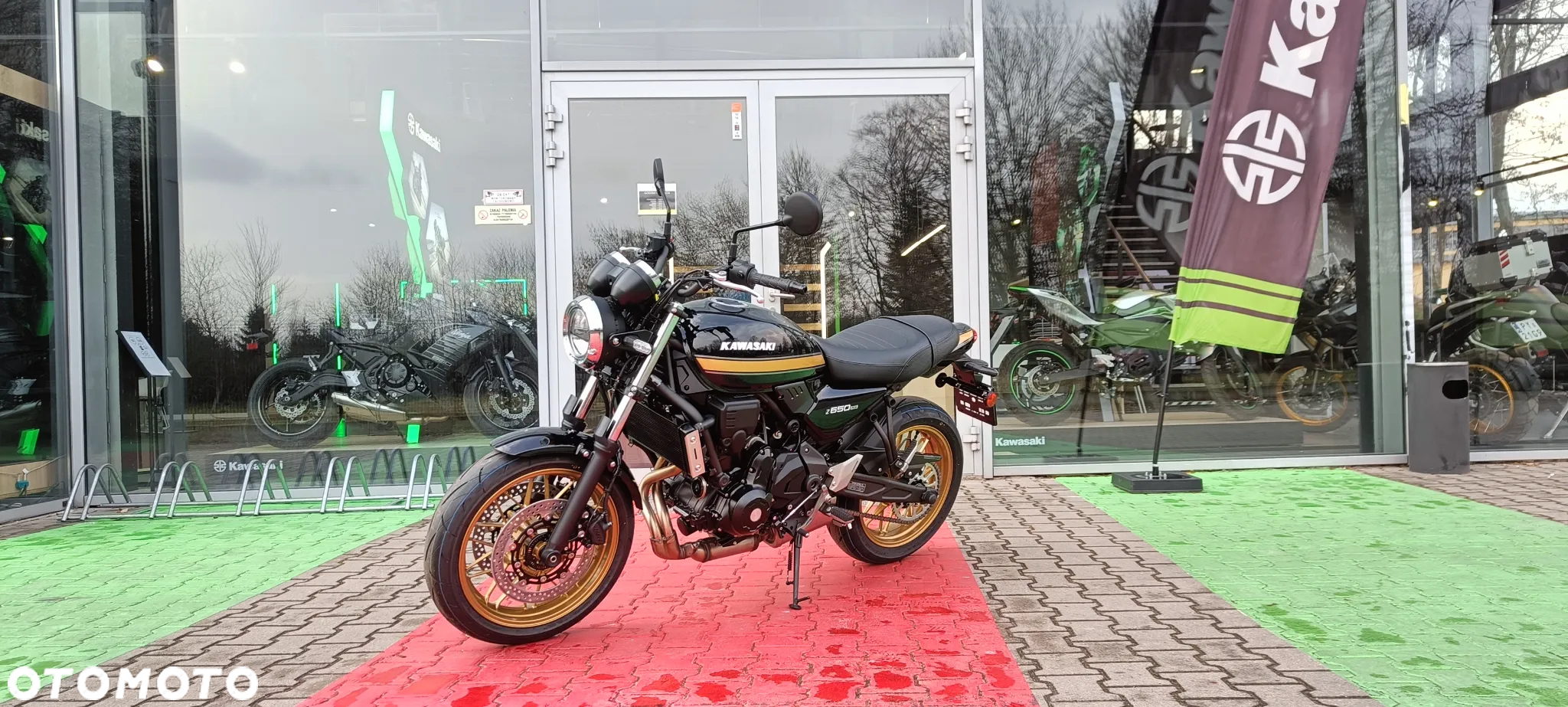 Kawasaki Z 650 RS