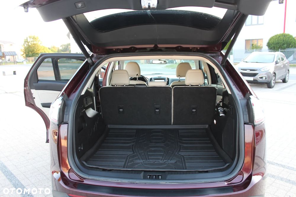 Ford Edge - 21