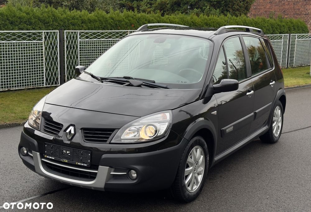 Renault Scenic Conquest - 1